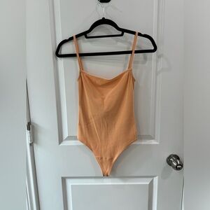 Abercrombie & Fitch - Twisted Back Bodysuit - Small